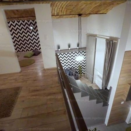 Csengery Apartment Budapešť Exteriér fotografie