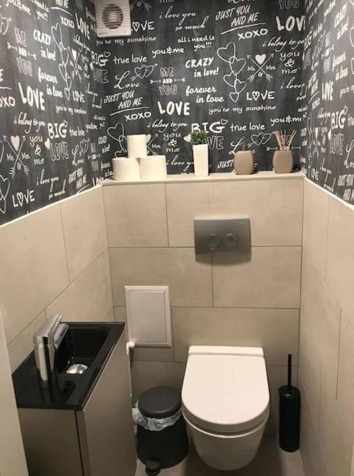 Csengery Apartment Budapešť Exteriér fotografie