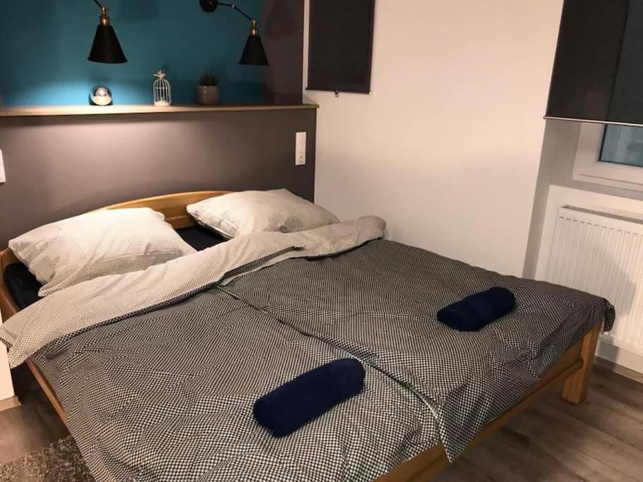 Csengery Apartment Budapešť Exteriér fotografie
