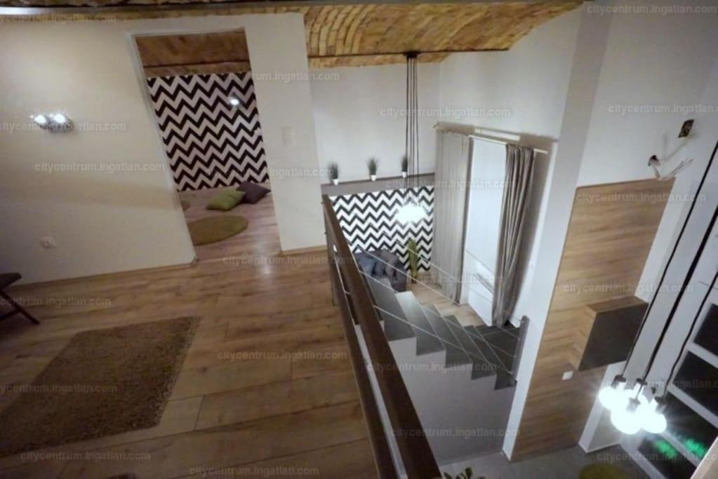 Csengery Apartment Budapešť Exteriér fotografie