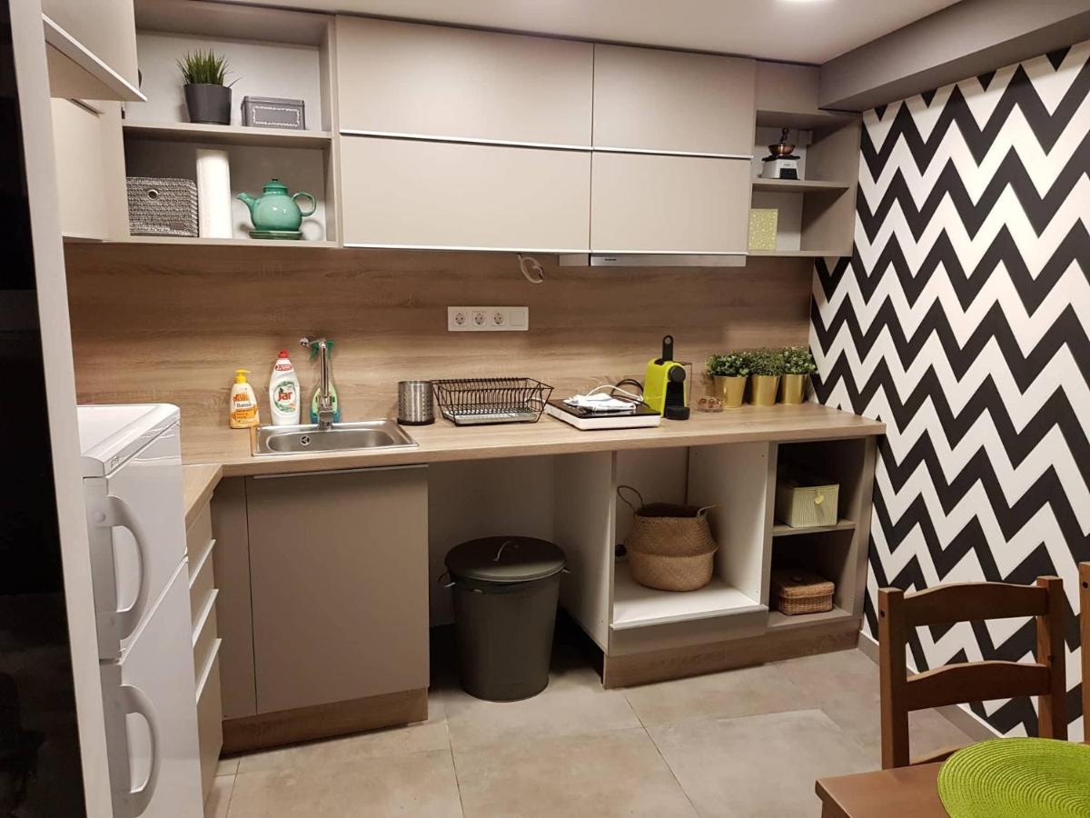 Csengery Apartment Budapešť Exteriér fotografie