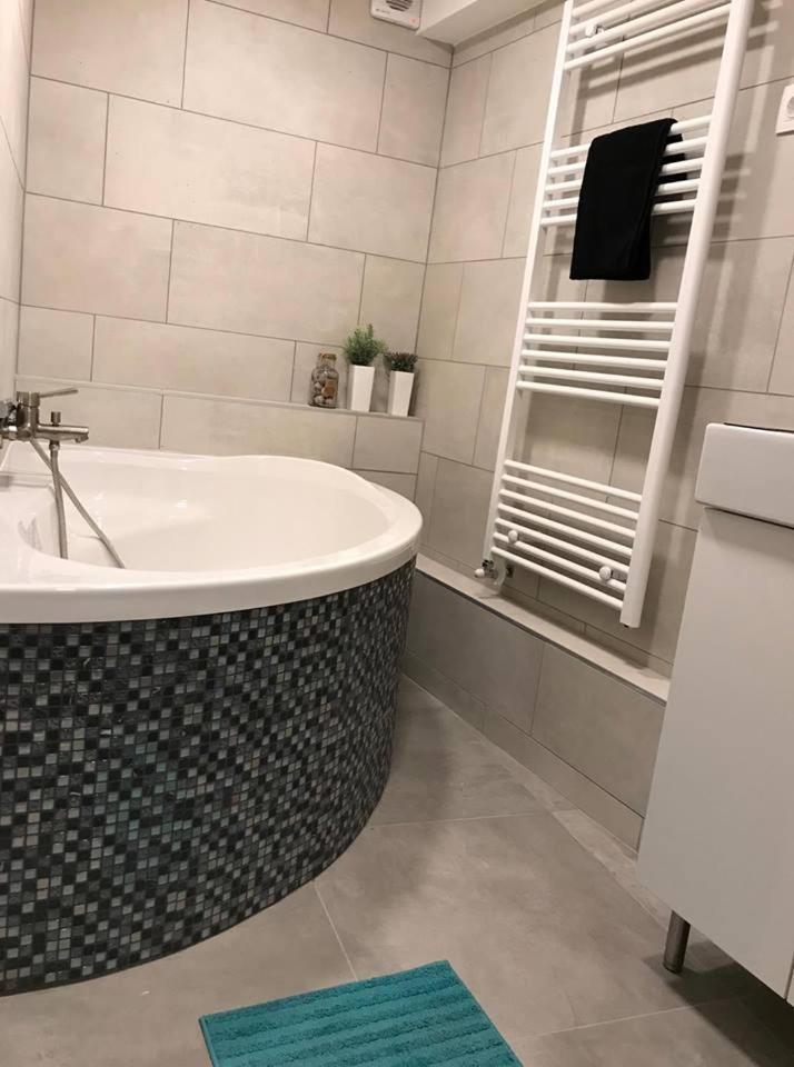 Csengery Apartment Budapešť Exteriér fotografie